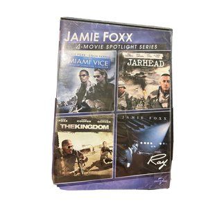 Jamie Foxx 4-Movie Spotlight Series (DVD)